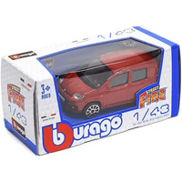 Burago Fiat Panda 1:43 - Giocattoli e Bambini - Toys Store4893993302734