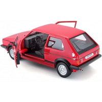 Burago Golf GTI MK1 1979 - Burago - Automobili giocattolo