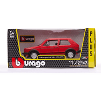 Burago Golf GTI MK1 1979 - Giocattoli e Bambini - Toys Store4893993210893