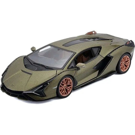 Burago Lamborghini SIAN FKP 37 1:24 - Giocattoli e Bambini - Toys Store4893993210992