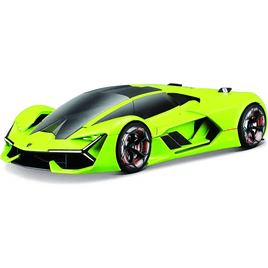 Burago Lamborghini Terzo Millennio 1:24 verde - Giocattoli e Bambini - Toys Store4893993008711