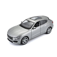 Burago Maserati Levante Grigio 1:24 - Giocattoli e Bambini - Toys Store4893993210817