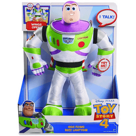 Buzz Lightyear personaggio Toy Story con funzioni - Giocattoli e Bambini - Toys Store8056379080039