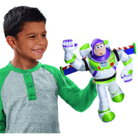 Buzz Lightyear personaggio Toy Story con funzioni - Giocattoli e Bambini - Toys Store8056379080039