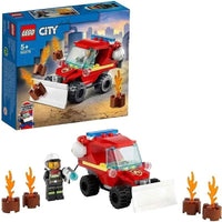 Camion dei pompieri LEGO City 60279 - Giocattoli e Bambini - Toys Store5702016912043