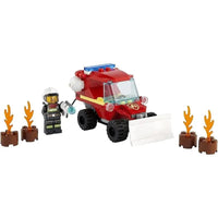 Camion dei pompieri LEGO City 60279 - Giocattoli e Bambini - Toys Store5702016912043