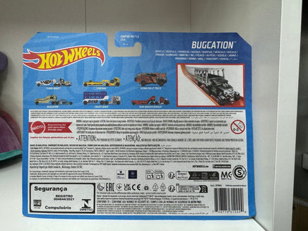 Camion Hot Wheels Bugcation Track Fleet - Giocattoli e Bambini - Toys Store0746775312244