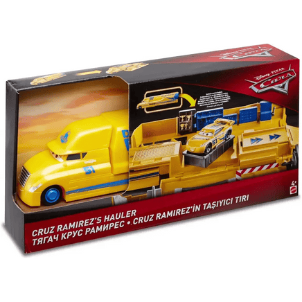 Camion Playset Cruz Ramirez - Giocattoli e Bambini - Toys Store0887961559996