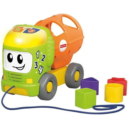 Camioncino Cercaforme 123 - Giocattoli e Bambini - Toys Store87961773132