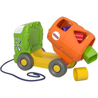 Camioncino Cercaforme 123 - Giocattoli e Bambini - Toys Store87961773132