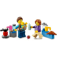 Camper delle vacanze LEGO City 60283 - Giocattoli e Bambini - Toys Store5702016889772