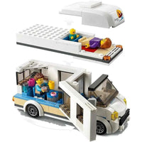 Camper delle vacanze LEGO City 60283 - Giocattoli e Bambini - Toys Store5702016889772