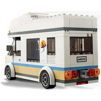 Camper delle vacanze LEGO City 60283 - Giocattoli e Bambini - Toys Store5702016889772