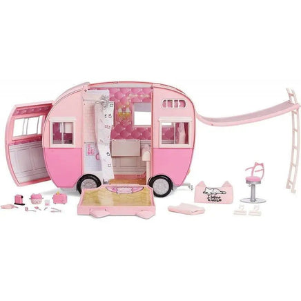 Camper Kitty Cat Na Na Na Surprise - Giocattoli e Bambini - Toys Store035051575672