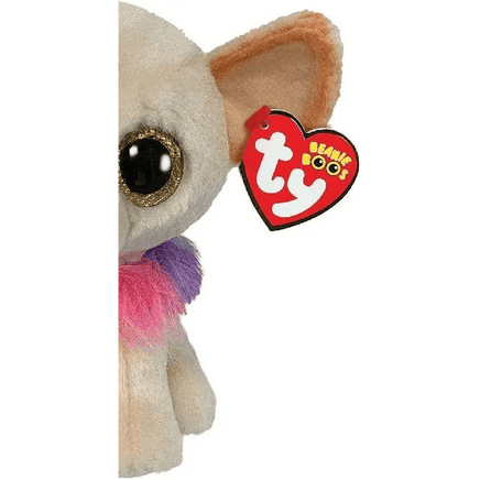 Cane Chihuahua Chewey peluche Ty Beanie Boos - Giocattoli e Bambini - Toys Store008421363247