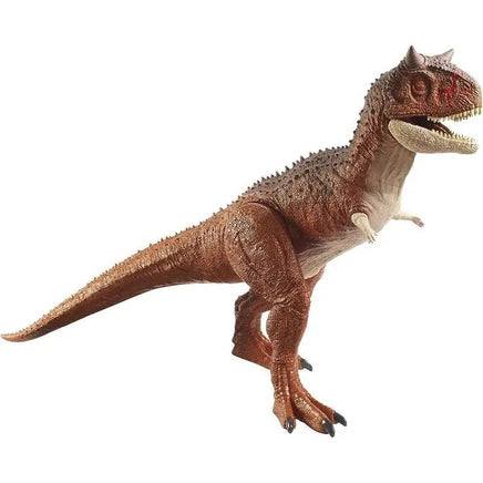 Carnotauro Toro dinosauro Jurassic World da 91 cm - Giocattoli e Bambini - Toys Store194735005666