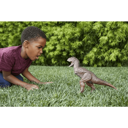 Carnotauro Toro Jurassic World - Giocattoli e Bambini - Toys Store887961872958