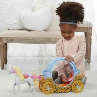 Carrozza di Cenerentola Disney Princess - Giocattoli e Bambini - Toys Store5010994956479