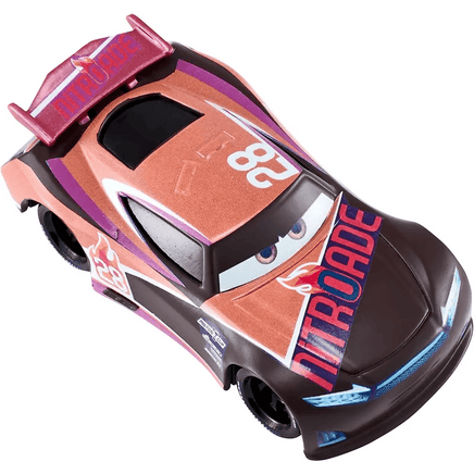 Cars 3 Veicolo Tim Treadless - Giocattoli e Bambini - Toys Store887961403008