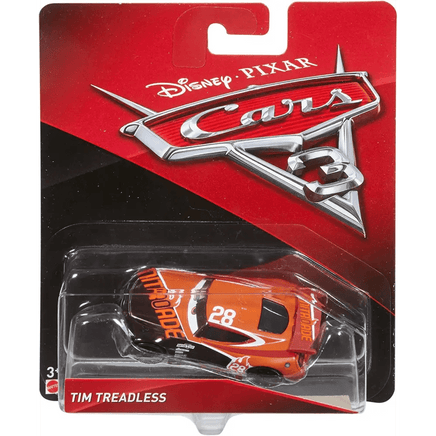 Cars 3 Veicolo Tim Treadless - Giocattoli e Bambini - Toys Store887961403008