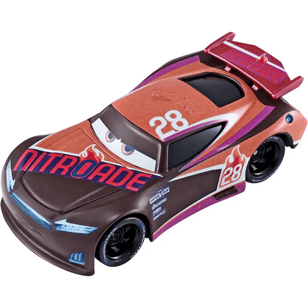 Cars 3 Veicolo Tim Treadless - Giocattoli e Bambini - Toys Store887961403008