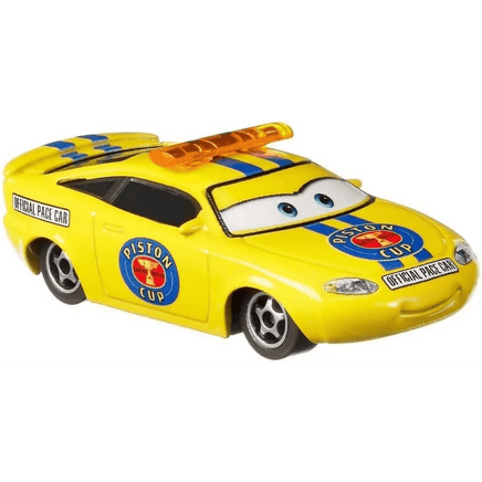 Cars personaggio Charlie Checker - Giocattoli e Bambini - Toys Store194735036448