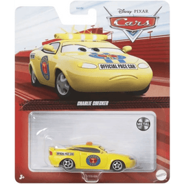 Cars personaggio Charlie Checker - Giocattoli e Bambini - Toys Store194735036448