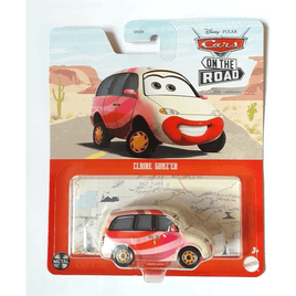 Cars personaggio Claire Gunz'er - Giocattoli e Bambini - Toys Store194735110414