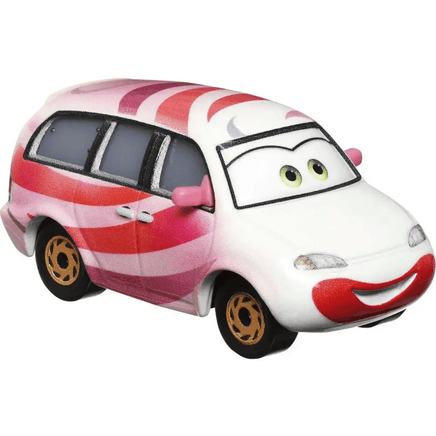 Cars personaggio Claire Gunz'er - Giocattoli e Bambini - Toys Store194735110414