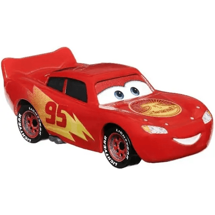 Cars personaggio Road Trip Lightning McQueen - Giocattoli e Bambini - Toys Store194735076550