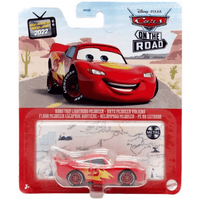 Cars personaggio Road Trip Lightning McQueen - Giocattoli e Bambini - Toys Store194735076550