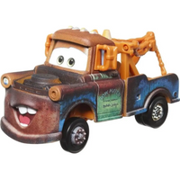 Cars personaggio Road Trip Mater