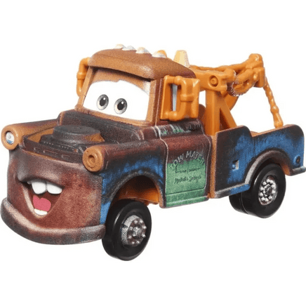 Cars personaggio Road Trip Mater - Giocattoli e Bambini - Toys Store194735110421