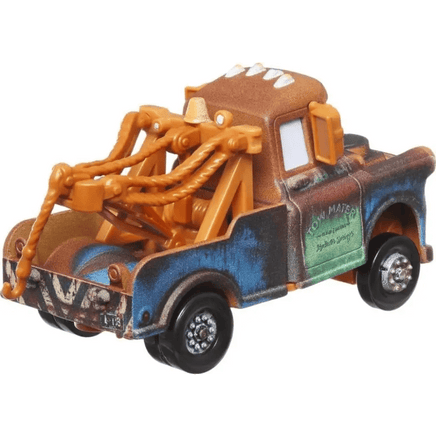 Cars personaggio Road Trip Mater - Giocattoli e Bambini - Toys Store194735110421