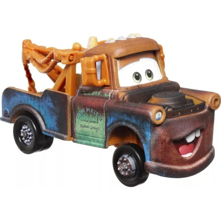 Cars personaggio Road Trip Mater