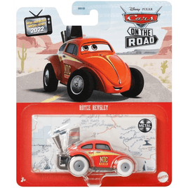 Cars personaggio Royce Revsley - Giocattoli e Bambini - Toys Store194735076635