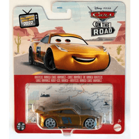 Cars personaggio Rusteze Dinoco Cruz Ramirez - Giocattoli e Bambini - Toys Store194735076529