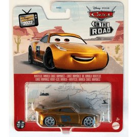 Cars personaggio Rusteze Dinoco Cruz Ramirez - Giocattoli e Bambini - Toys Store194735076529