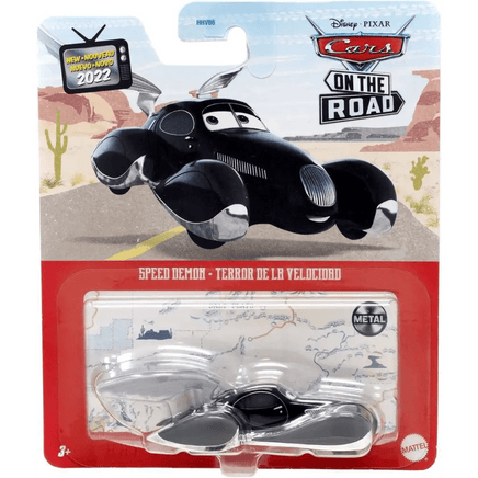 Cars personaggio Speed Demon - Giocattoli e Bambini - Toys Store194735076505