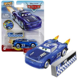 Cars Rocket Racing Ed Truncan - Giocattoli e Bambini - Toys Store887961877380