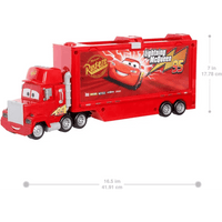 Cars Veicolo Parlante Mack Autotrasportatore - Giocattoli e Bambini - Toys Store0887961974256