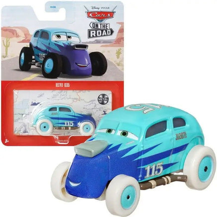 Cars veicolo Revo Kos - Giocattoli e Bambini - Toys Store194735076628