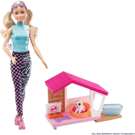 Casetta cuccioli playset Barbie - Giocattoli e Bambini - Toys Store887961903973