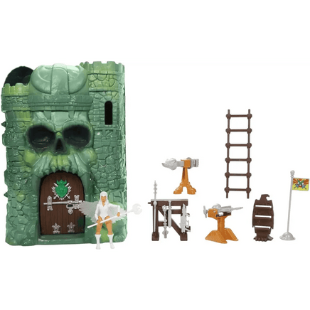 Castello di Grayskull playset Masters of the Universe - Giocattoli e Bambini - Toys Store887961960242