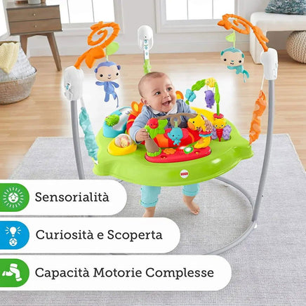 Centro attività amici della Foresta - Giocattoli e Bambini - Toys Store0887961083903