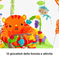 Centro attività amici della Foresta - Giocattoli e Bambini - Toys Store0887961083903