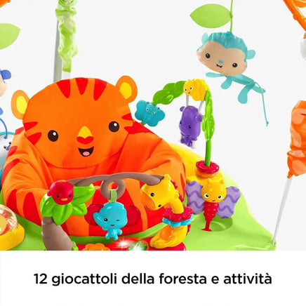 Centro attività amici della Foresta - Giocattoli e Bambini - Toys Store0887961083903