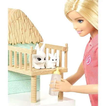 Centro Soccorso Animali di Barbie - Giocattoli e Bambini - Toys Store887961457483