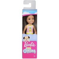 Chelsea bambola Barbie Club - Giocattoli e Bambini - Toys Store887961803259