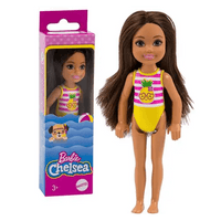 Chelsea bambola Barbie Club - Giocattoli e Bambini - Toys Store887961803259